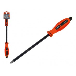 Одвртувач ударен, крстач PH, PH 2x100mm, EXTOL PREMIUM