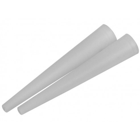 Цевки за пиштол за  PU пена, 2пар, за  85010, 85020, 8845200, 8845202, 8845204, 8845205, EXTOL PREMIUM