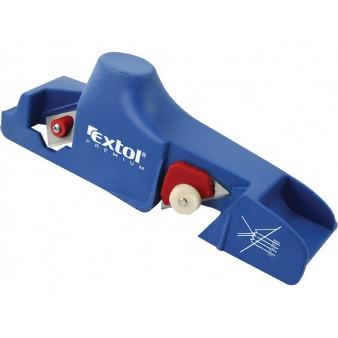 Стругалка за  гипскартон, EXTOL PREMIUM