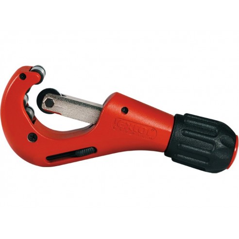 Секач за цевки, со отстранувач на остатоци, ∅3-35mm, EXTOL PREMIUM