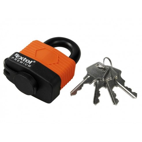 Катанец водоотпорен, 40mm, 4 клучеви, EXTOL PREMIUM