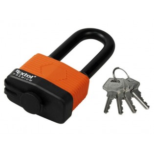 Катанец водоотпорен продолжен, 40mm, 4 клучеви, EXTOL PREMIUM Катанец водоотпорен продолжен, 40mm, 4 клучеви, EXTOL PREMIUM