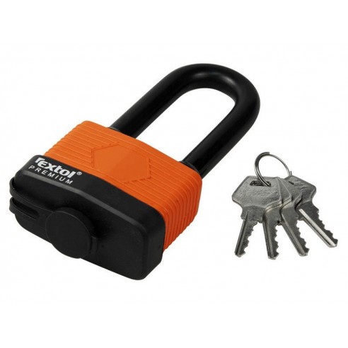 Катанец водоотпорен продолжен, 65mm, 4 клучеви, EXTOL PREMIUM