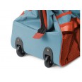 Торба за алати со додаток тркалца, 51x29x36cm, 29 прегради, EXTOL PREMIUM