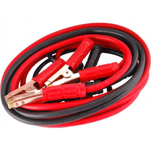 Кабли за стартување, 800A, должина на кабел 5m, EXTOL PREMIUM