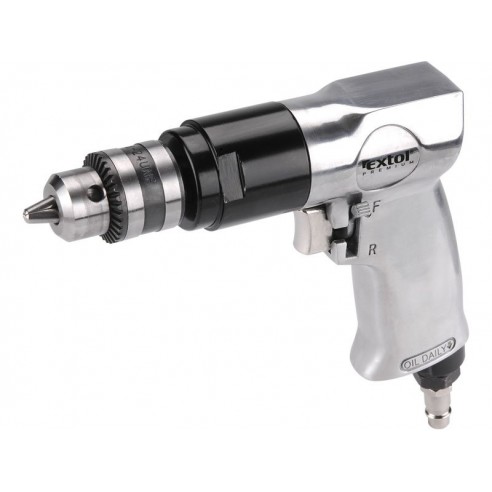 Пневматска дупчалка, 1800/min, 6,3bar (0,63MPa), EXTOL PREMIUM, DA 10 K