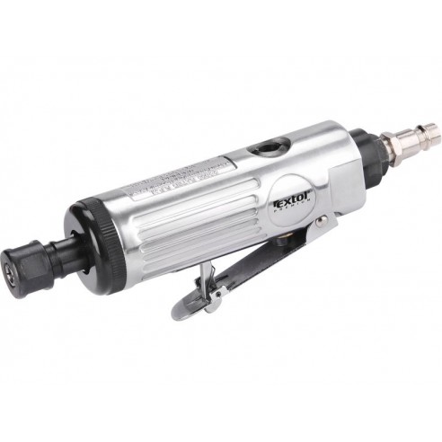 Пневматска линеарна брусилка, 6 и 3mm, 22000/min, 6,3bar (0,63MPa), EXTOL PREMIUM Пневматска линеарна брусилка, 6 и 3mm, 22000/min, 6,3bar (0,63MPa), EXTOL PREMIUM