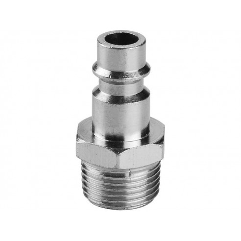 Брза спојка за воздушно црево, надворешен навој, G-1/2", EXTOL PREMIUM