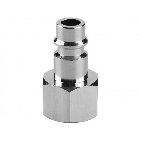 Брза спојка за воздушно црево, внатрешен навој, G-1/4", EXTOL PREMIUM