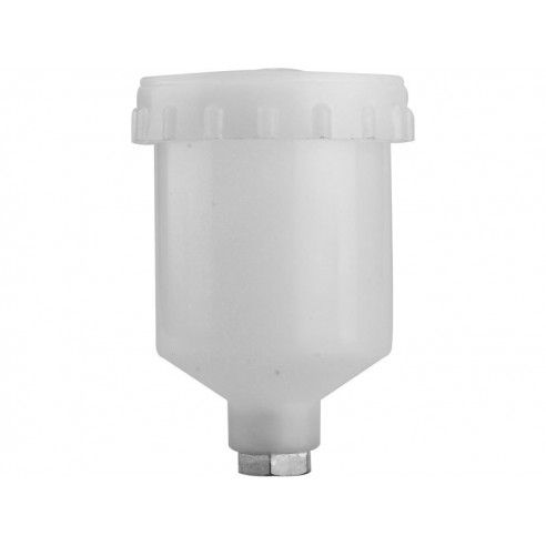Пластичен резервоар, 100ml за спреј пиштол 8865050, EXTOL PREMIUM