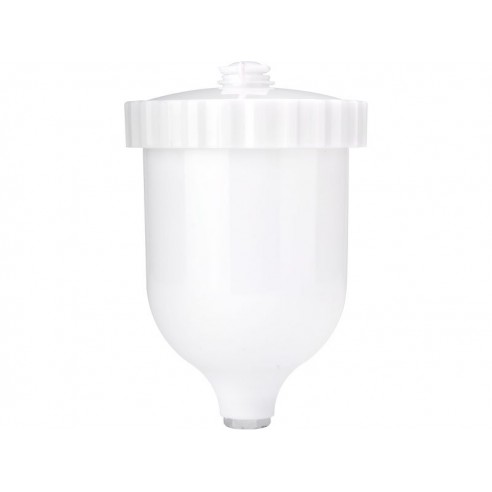 Пластичен резервоар, 600ml за спреј пиштол 8865052, EXTOL PREMIUM