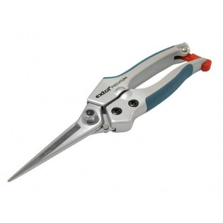 Градинарски ножици прави, 200mm, за сечење растенија до пречник  6mm, сечиво 75mm, EXTOL PREMIUM Градинарски ножици прави, 200mm, за сечење растенија до пречник  6mm, сечиво 75mm, EXTOL PREMIUM