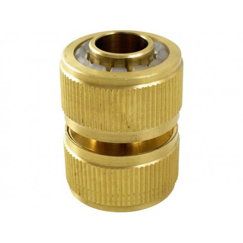 Спојка за црево, месинг 3/4", EXTOL PREMIUM