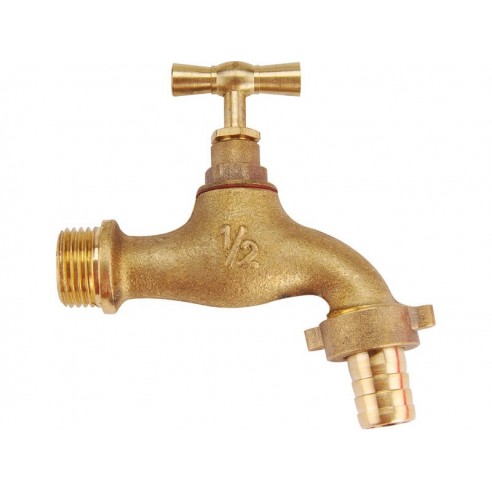 Градинарска чешма, 3/4",  месинг, EXTOL PREMIUM