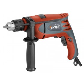 Ударна дупчалка, 750W, EXTOL PREMIUM, HD 750 CA