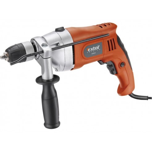 Ударна дупчалка, 850W, EXTOL PREMIUM, ID 850 C