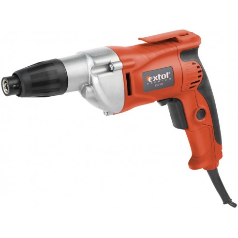 Електричен зашрафувач, 500W, EXTOL PREMIUM