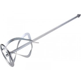 Мешалка за електричен миксер за градежни материјали, ∅140mm, должина 600mm, за миксер 8890601, EXTOL PREMIUM