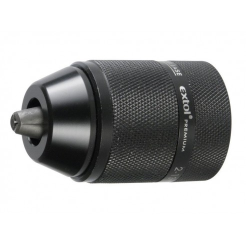 Футер за дупчалка самостегачки, 1,5-13mm, навој1/2"-20UNF, EXTOL PREMIUM