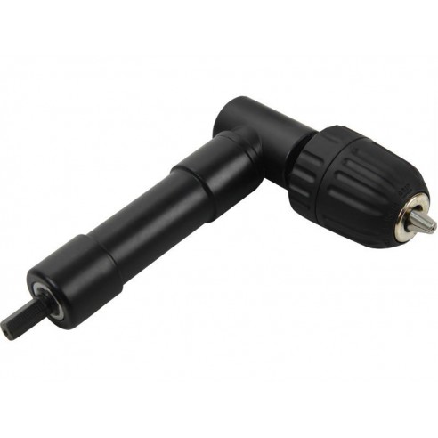 Правоаголен футер за дупчалка, опсег на држач на бургии 0,8-10mm, прифат 3/8"-24UNF, EXTOL PREMIUM