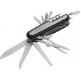 Џебен нож на склопување, 11пар. нерѓосувачки челик,  мултифункционален нож со 11 ножеви за различни намени, EXTOL CRAFT
