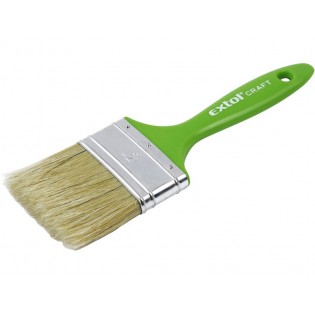Четка за бојадисување, 2"/50mm, должина 44mm, дебелина 13mm, пластична дршка, EXTOL CRAFT