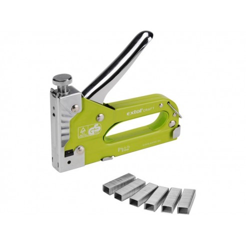 Хефталка, 4-14mm,со нагодување на сила на удар, EXTOL CRAFT