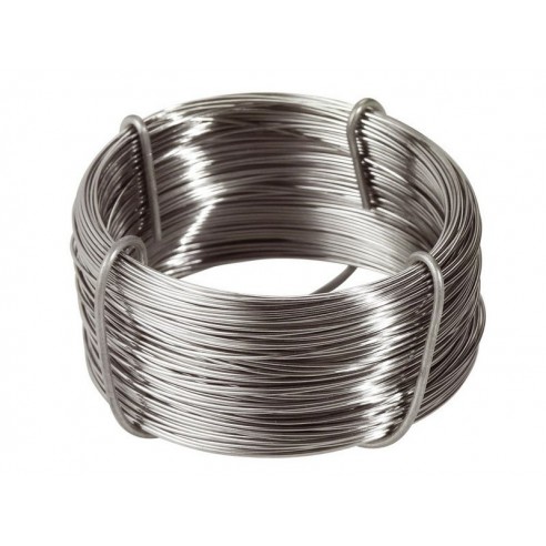 Жица за врзување, поцинкувана 50m, ∅0,7mm, EXTOL CRAFT