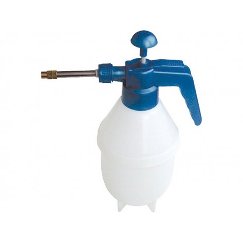 Прскалка рачна со притисок, месинг дизна, 1l, EXTOL CRAFT