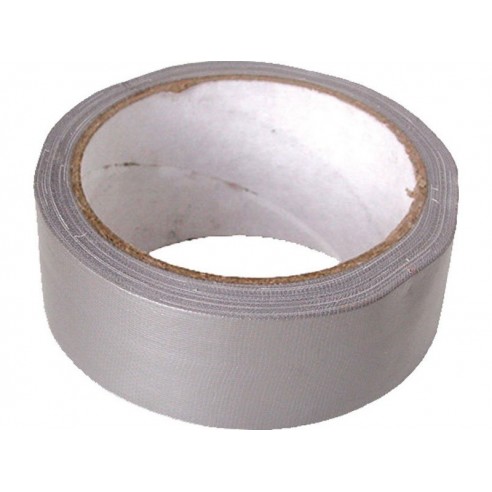 Лента леплива, армирана, 50mm x 10m, EXTOL CRAFT