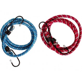 Гумени стегачи, пакување 2пар, 100cmx8mm, EXTOL CRAFT Гумени стегачи, пакување 2пар, 100cmx8mm, EXTOL CRAFT