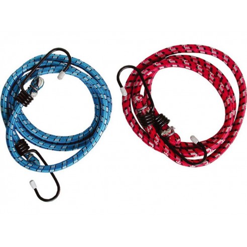 Гумени стегачи, пакување 2пар, 100cmx8mm, EXTOL CRAFT