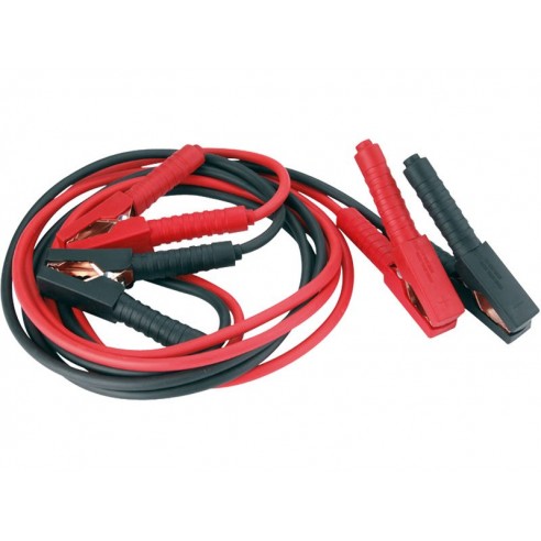 Кабли за стартување, 400A, должина на кабел 3,5m, EXTOL CRAFT