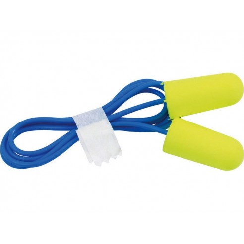 Затнувачи за уши, меки со безбедносни влакна и мека PU пена