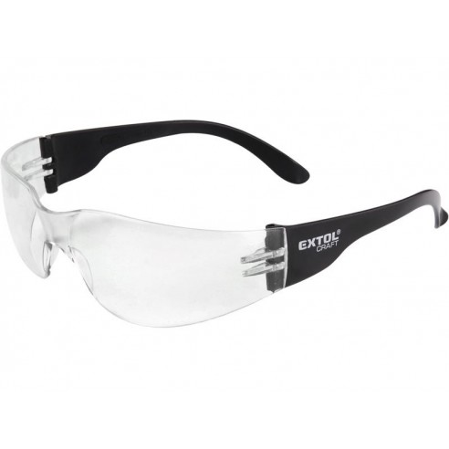 Заштитни очила, проѕирни, EXTOL CRAFT