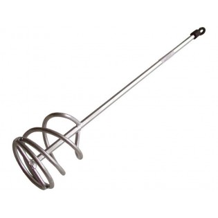 Мешалка за дупчалка спирална, 80x400mm, поцинкована, extol CRAFT, EXTOL CRAFT