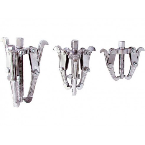 Извлекувач , сет 3пар, длабочина 75-100-150mm, EXTOL CRAFT