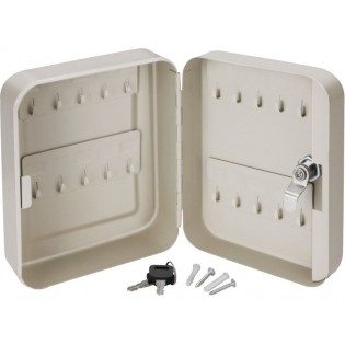 Кутија за клучеви , 200x160x80mm, за 20 клуча, EXTOL CRAFT