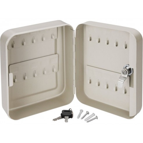 Кутија за клучеви , 200x160x80mm, за 20 клуча, EXTOL CRAFT