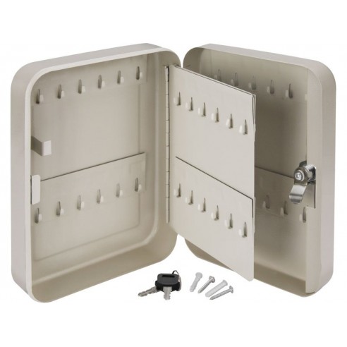 Кутија за клучеви, 250x180x80mm, за48 клуча, EXTOL CRAFT