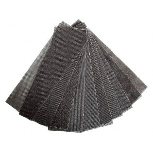 Брусна мрежа 93x280mm, сет 10пар, P120, EXTOL CRAFT