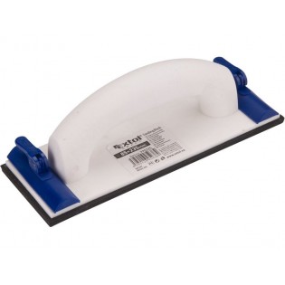 Држач за брусна мрежа, 85x235mm работна плоча, EXTOL CRAFT