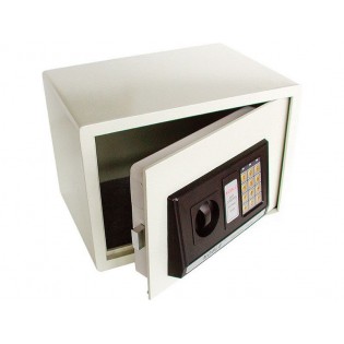 Сеф со дигитален  безбедносен код, 350x250x250mm, маса 10kg, EXTOL CRAFT