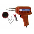 Пиштол за лемење со трансформатор и прибор, 100W, EXTOL CRAFT
